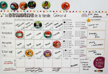 Organiser son quotidien une semaine à la fois avec Minimo motivation ludique Minimo Motivation ludique