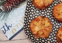 Petits pâtés au poulet festifs #ChickenAPP Petits pâtés au poulet