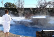 Mon expérience au Amerispa de Bécancour Amerispa de Bécancour, Auberge Godefroy , Spa Trois-Rivières, Spa Mauricie