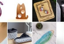 8 idées-cadeaux #FaitAuQuébec pour la fête des Mères #EtsyQc